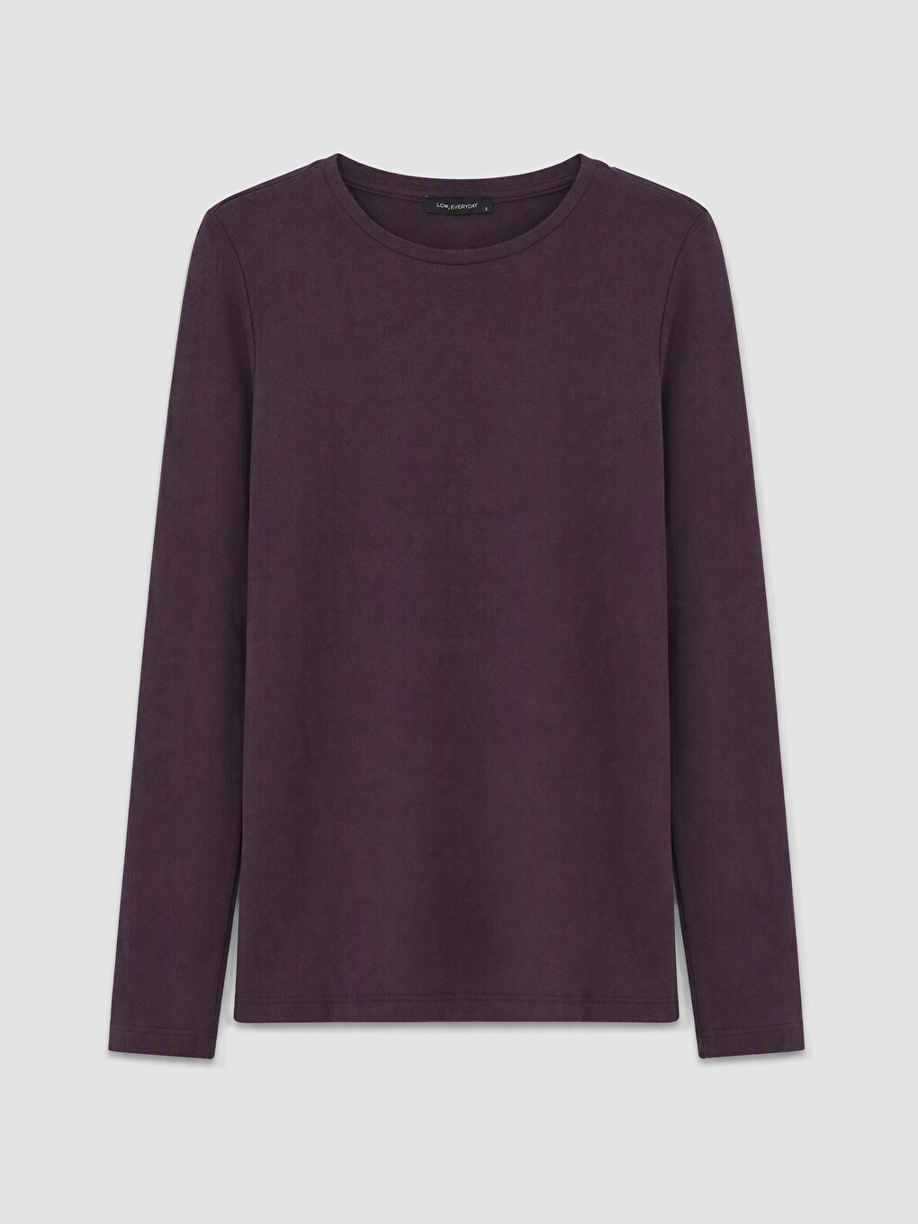 Woman Purple Body
