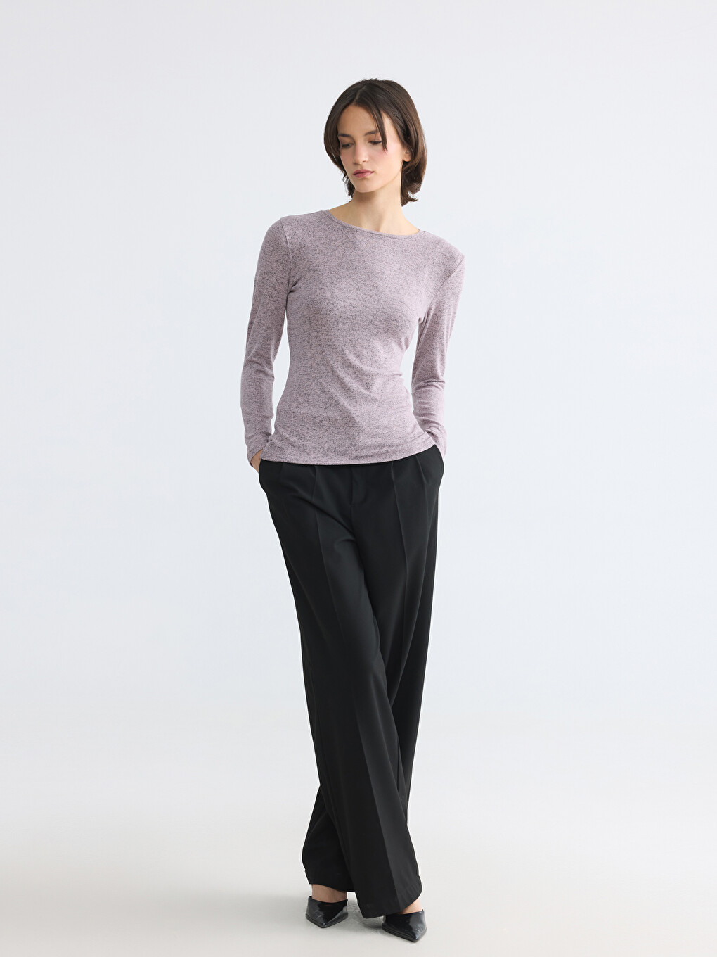 Žena Roze Majica-1