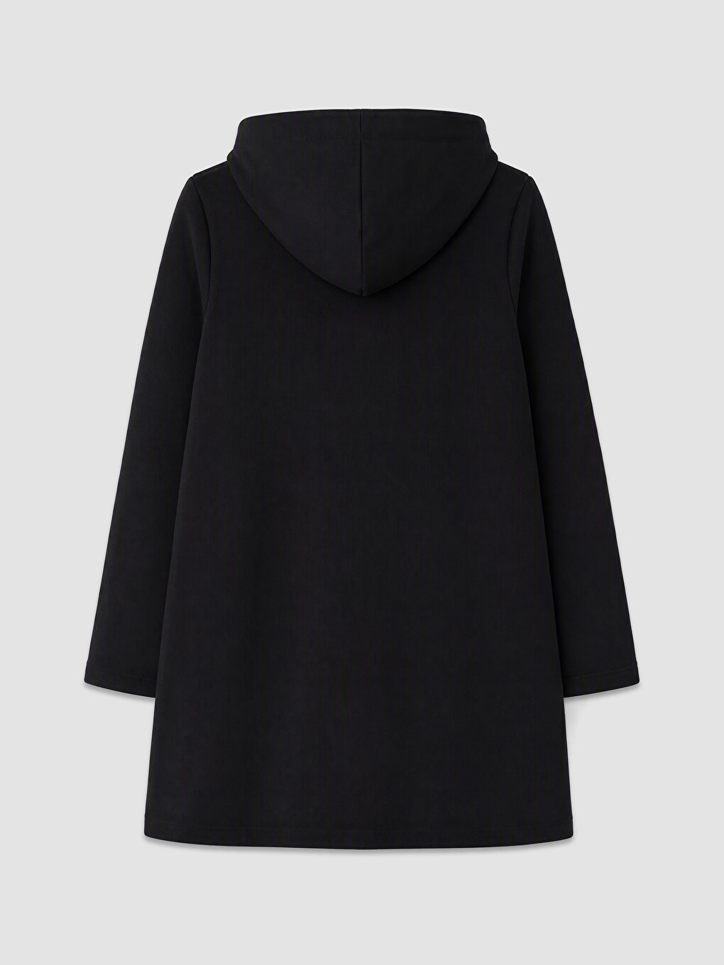 Hooded Women's Cardigan-5