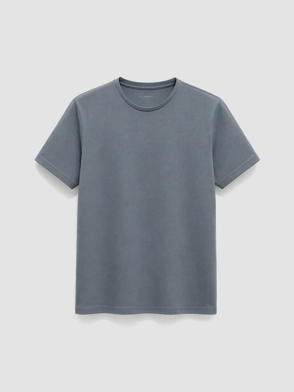 Tricou Albastru Bărbat