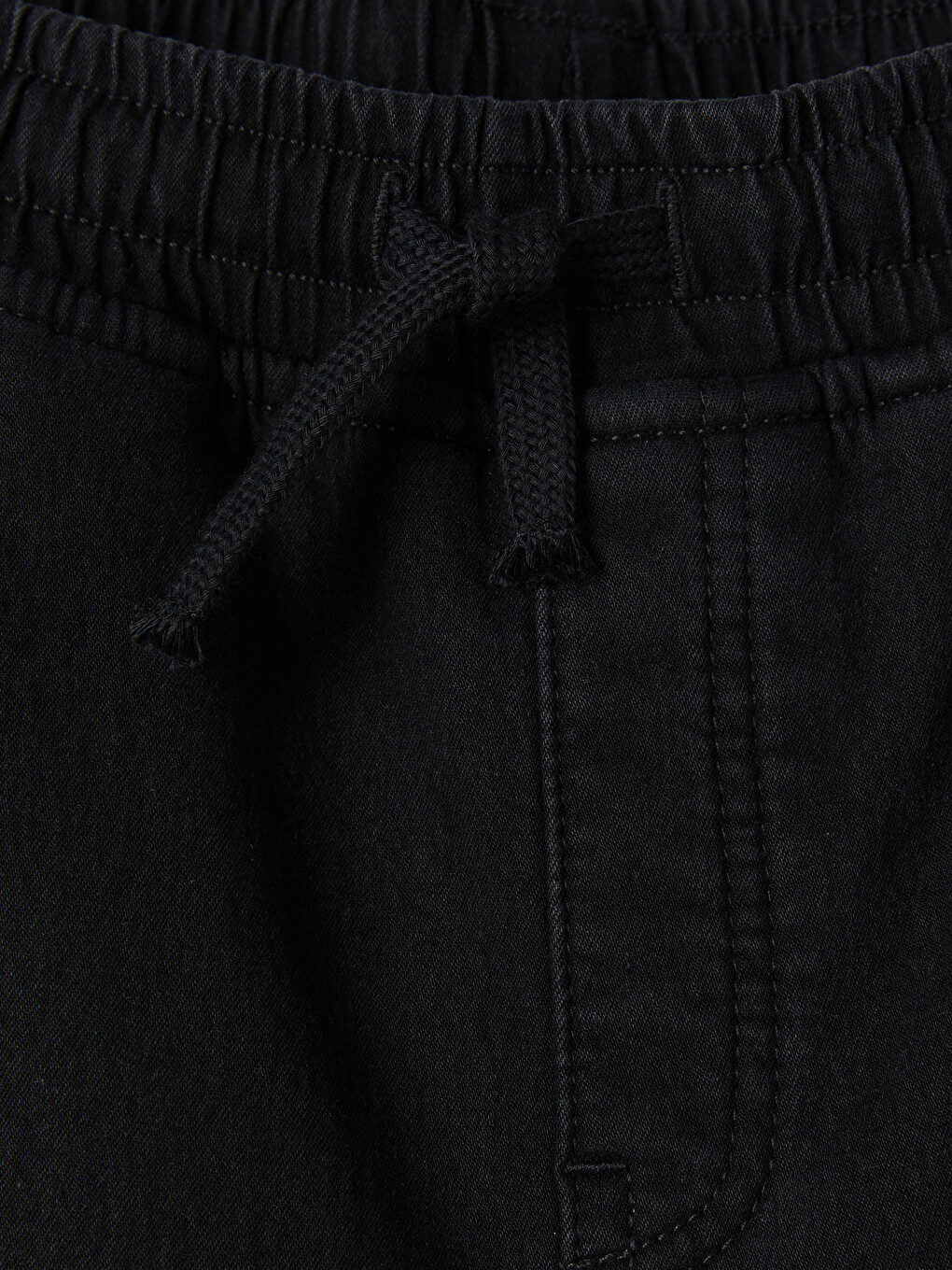 Boys' Inside Fleece Jeans-1