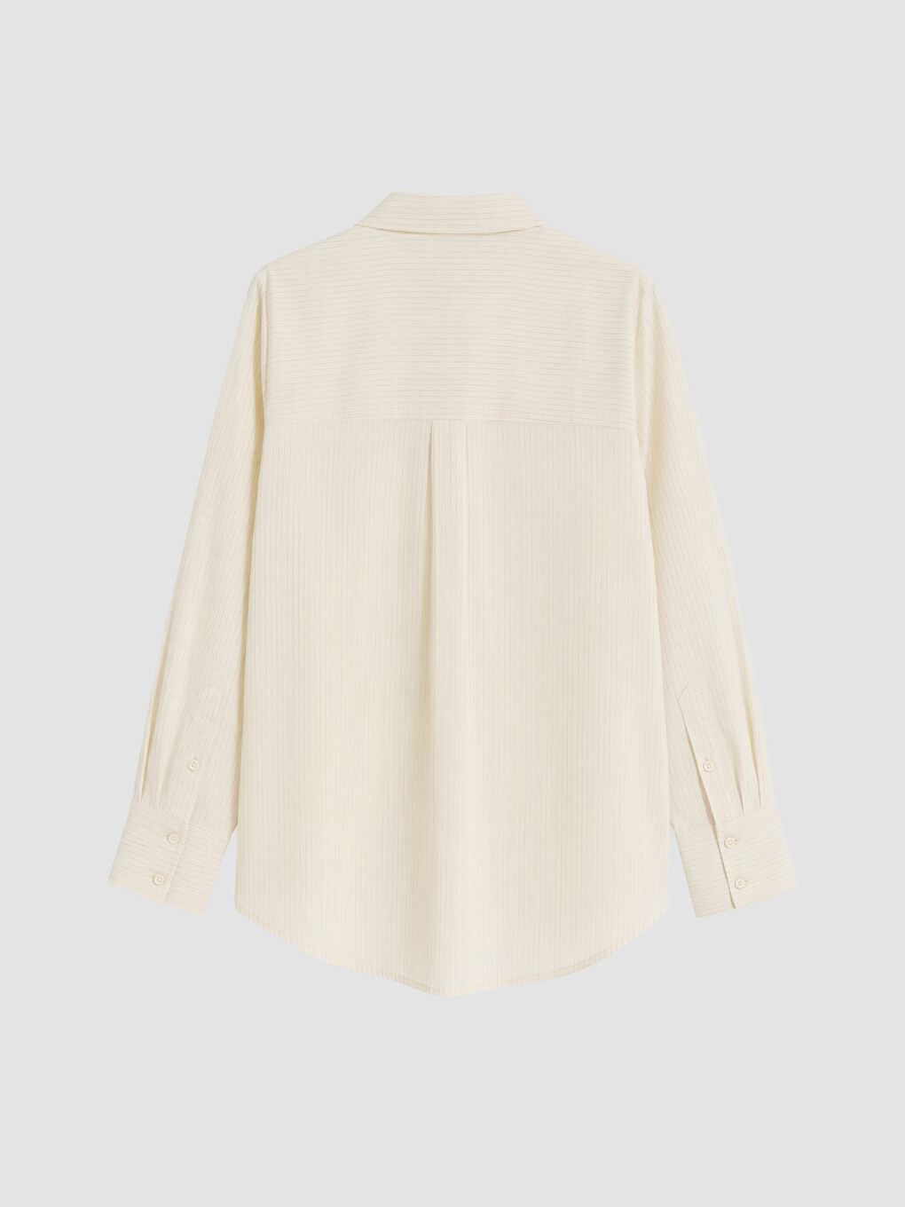 Žena Ekru Bluza-5