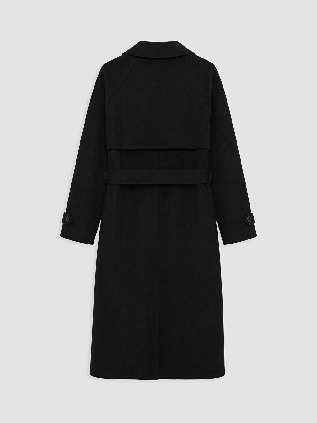 Waist Belted Women's Cachet Coatigan-6