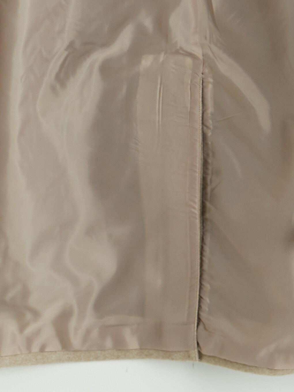 Pardessus Cachet Femme Ceinturé À La Taille-8