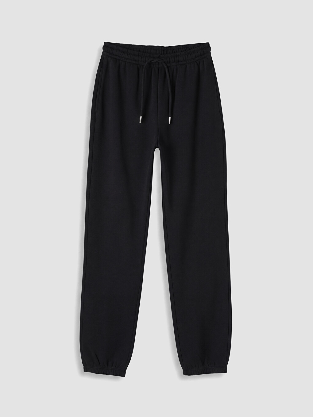 Femër E Zeze Pantallona Sportive Jogger-4