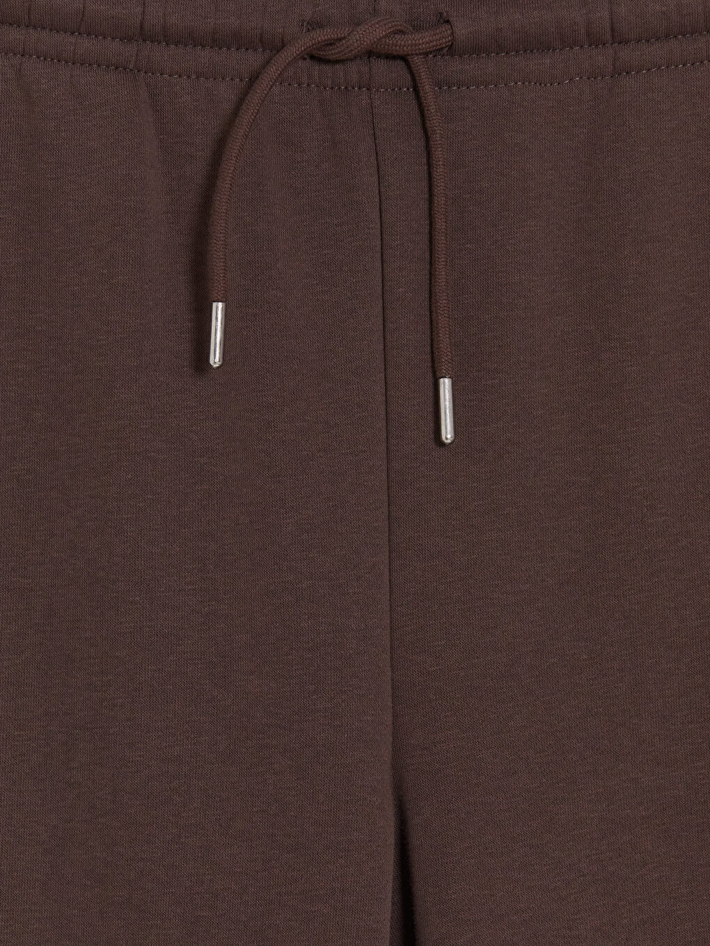 Pantalons De Survêtement Jogger Brun Femme-5
