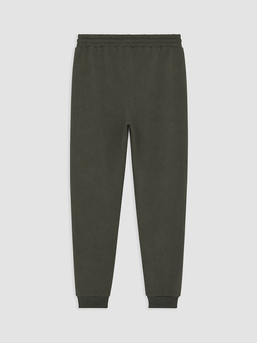 Haki Regular Fit Erkek Jogger Eşofman Altı-5