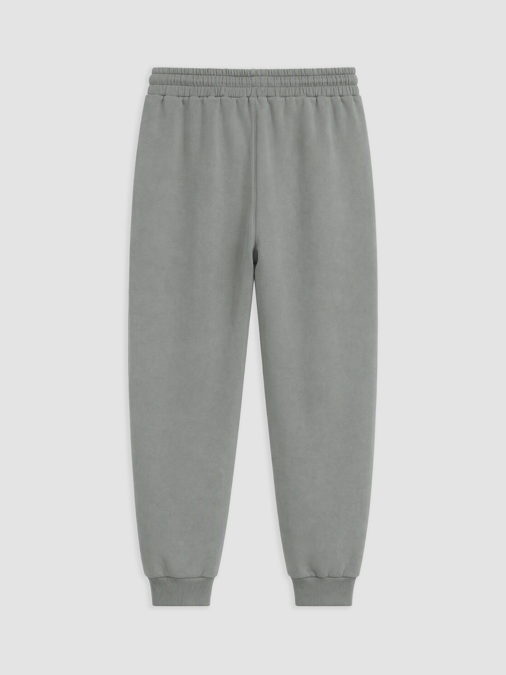 Yeşil Regular Fit Erkek Jogger Eşofman Altı-5