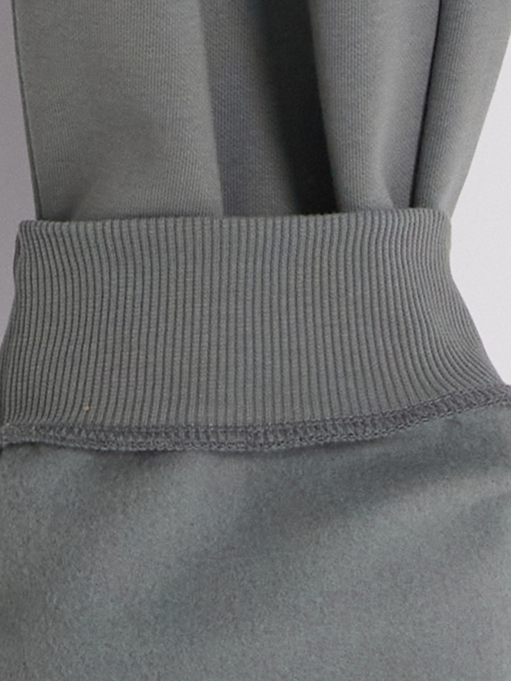 Yeşil Regular Fit Erkek Jogger Eşofman Altı-7