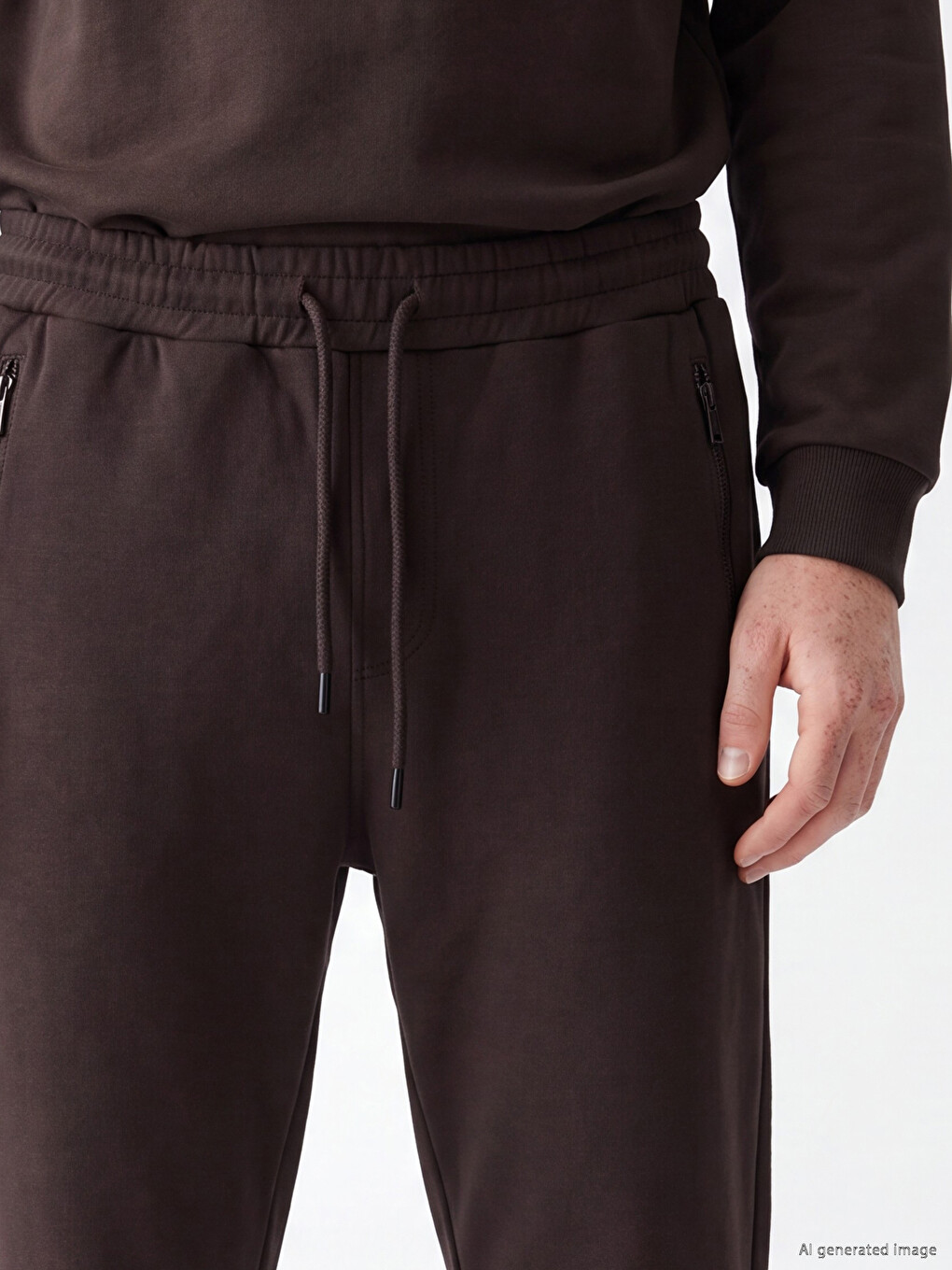 Mürdüm Regular Fit Erkek Jogger Eşofman Altı-2