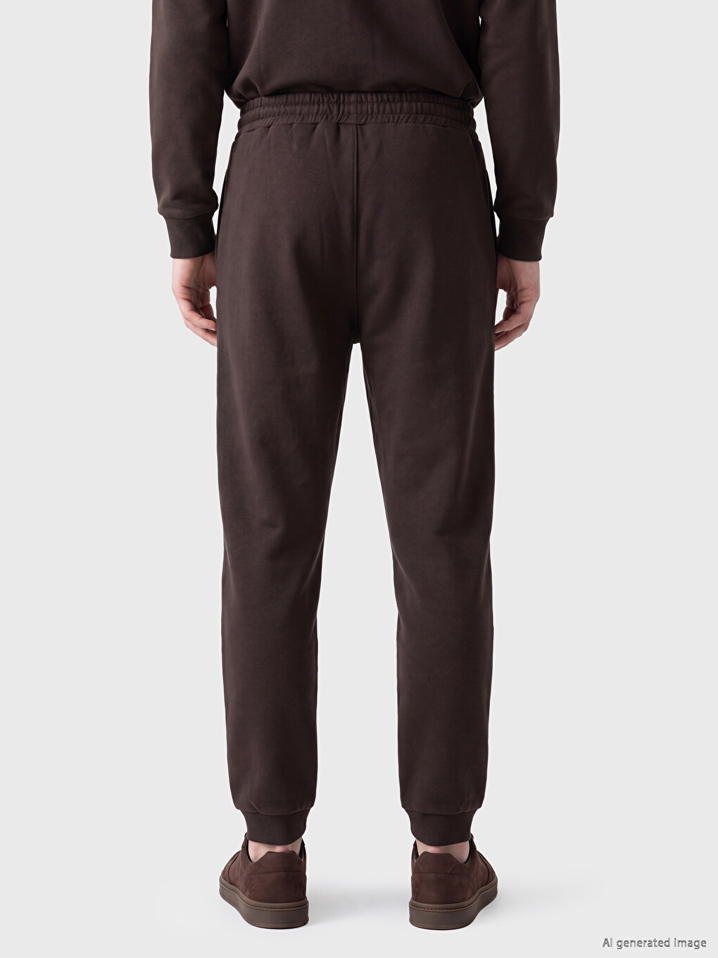 Mürdüm Regular Fit Erkek Jogger Eşofman Altı-3