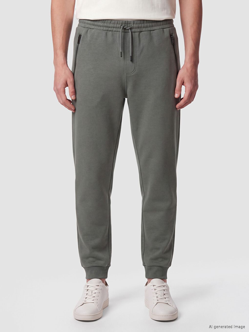 Regular Fit Men's Jogger Sweatpants-1
