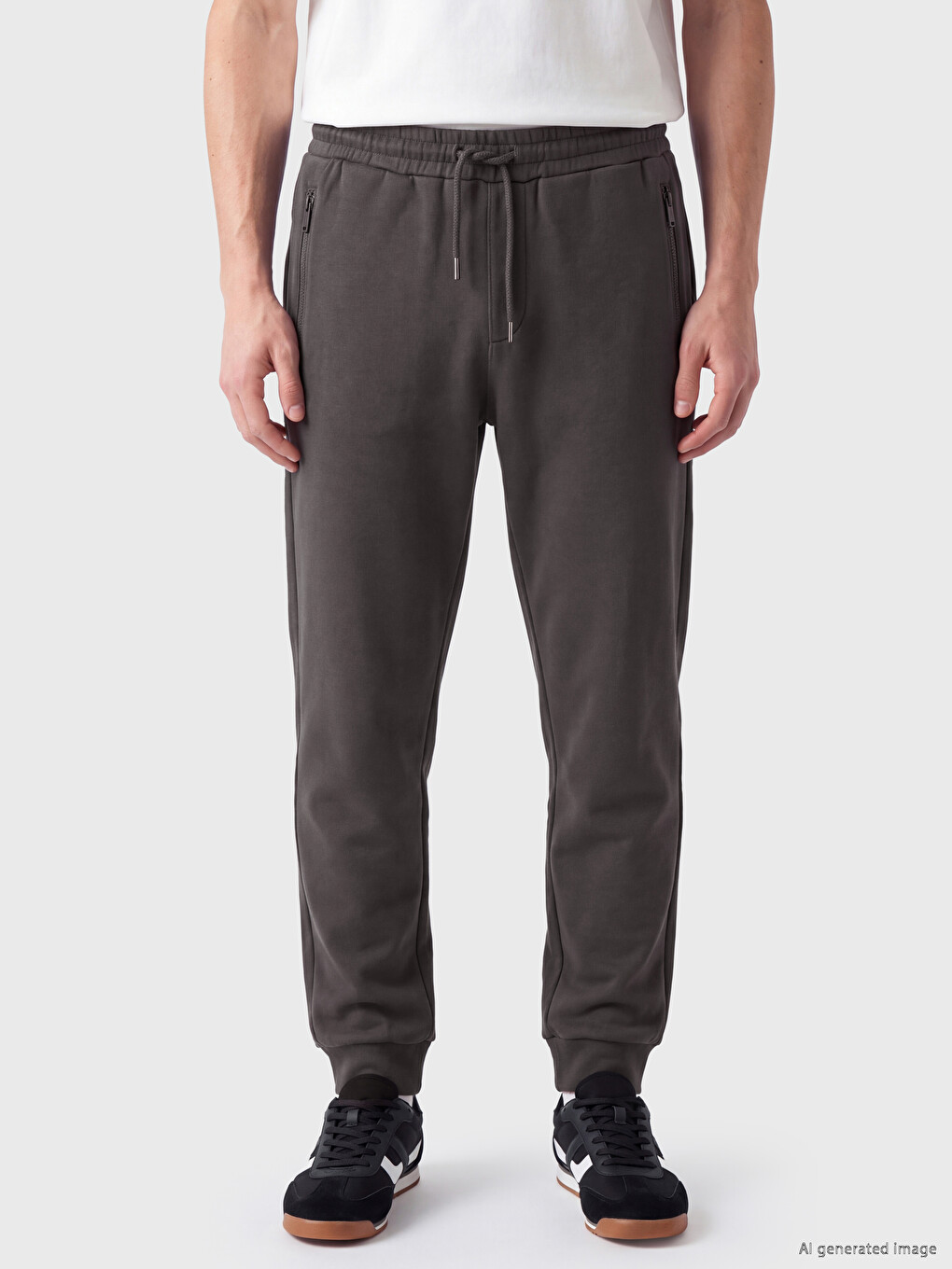 Regular Fit Men's Jogger Sweatpants-1