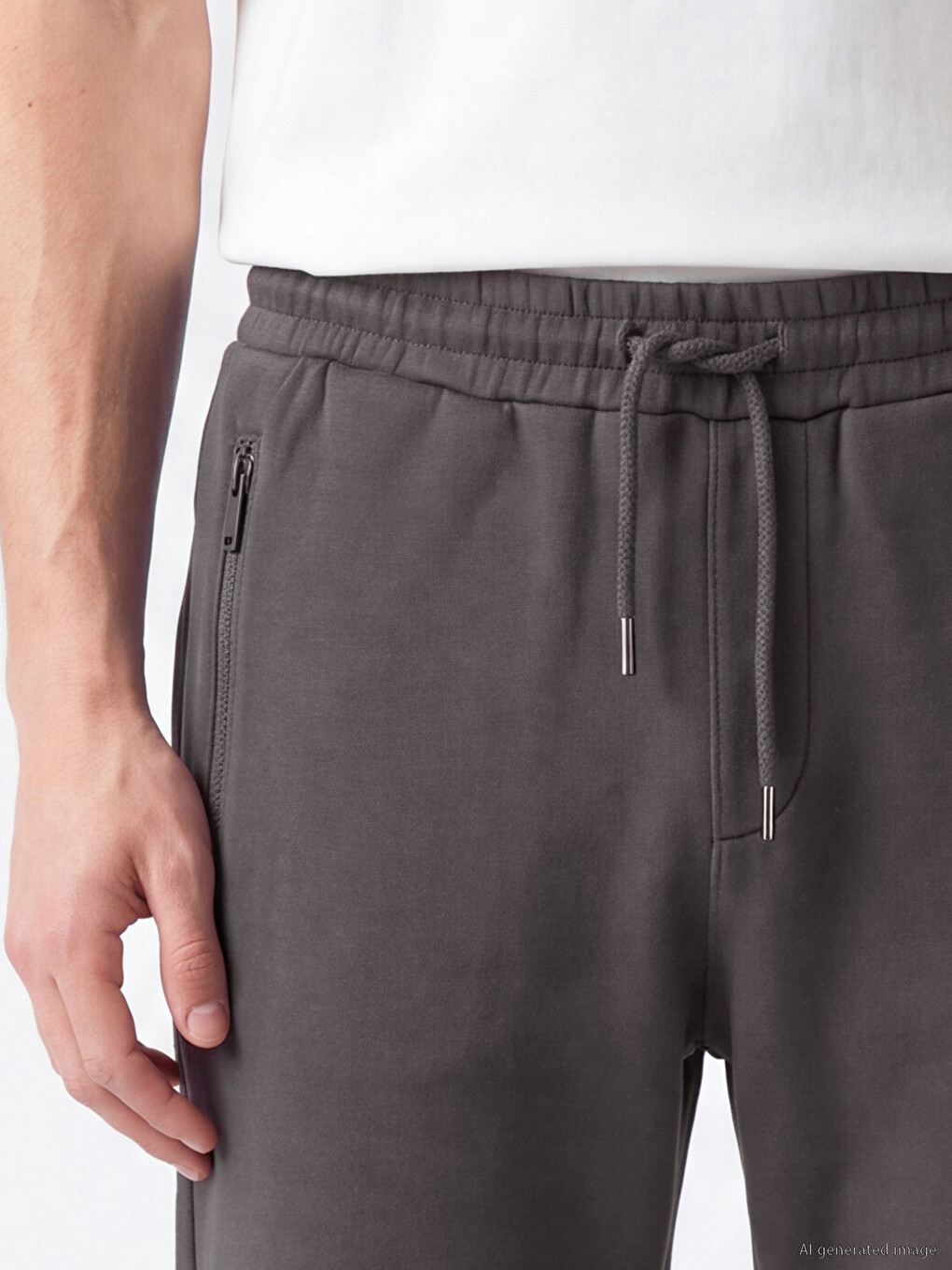Regular Fit Men's Jogger Sweatpants-2