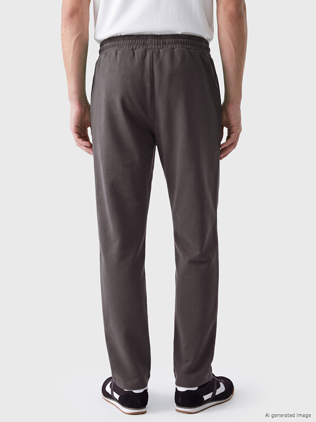 Regular Fit Men's Jogger Sweatpants-3