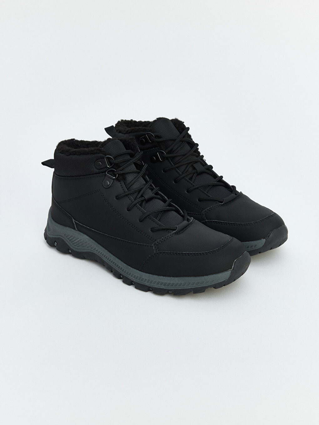 Thick Soled Men's Boot4