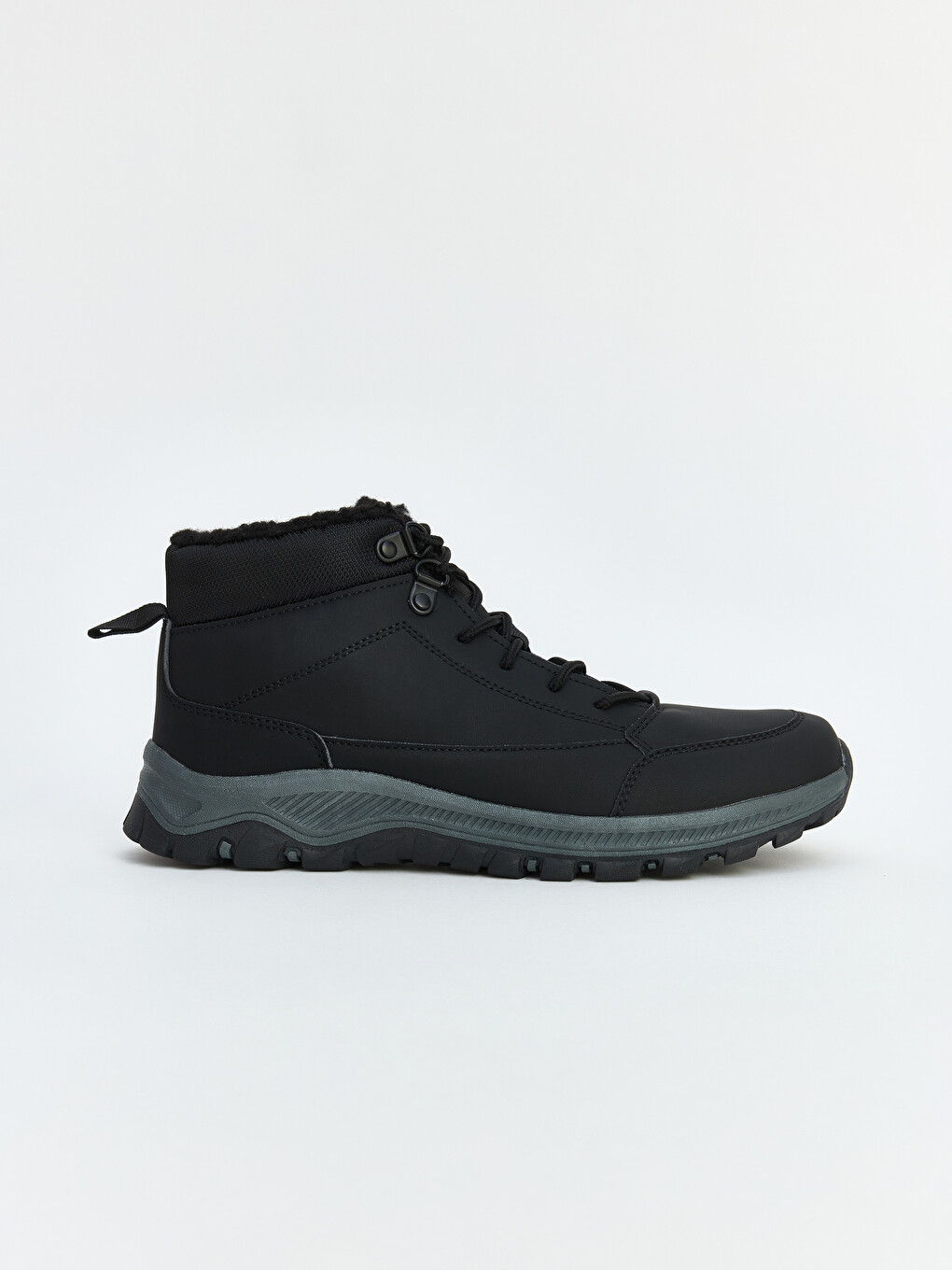Thick Soled Men's Boot4-1