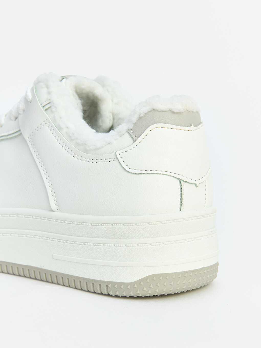 Plush Lined Women's Sneaker-2
