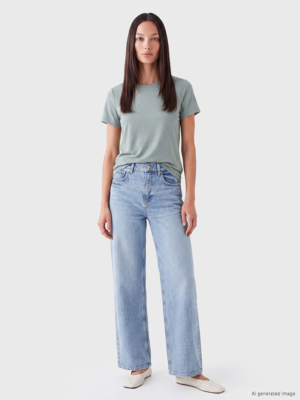 Soft Touch Women's T-shirt-1