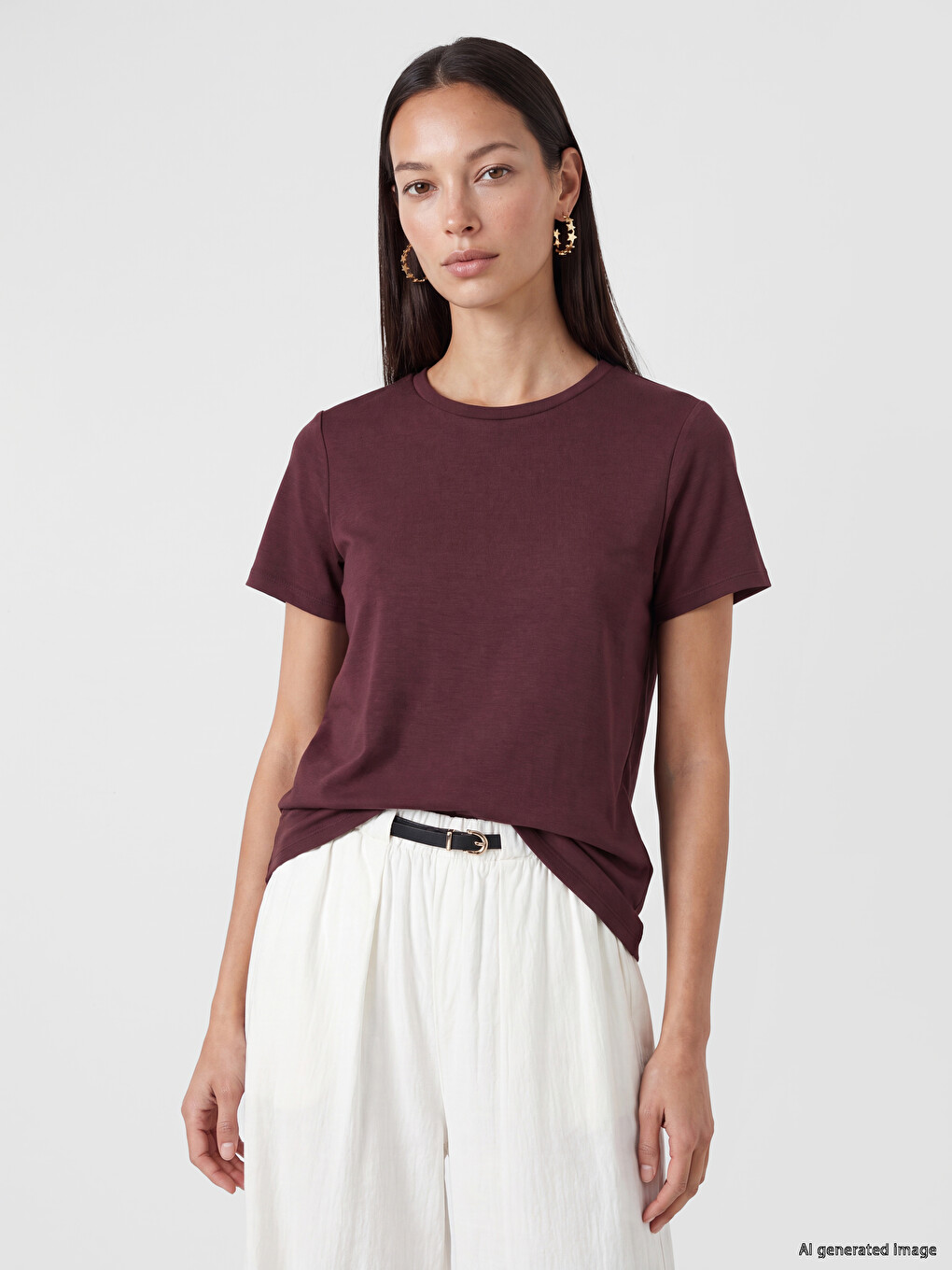 Soft Touch T-shirt Για Γυναίκες