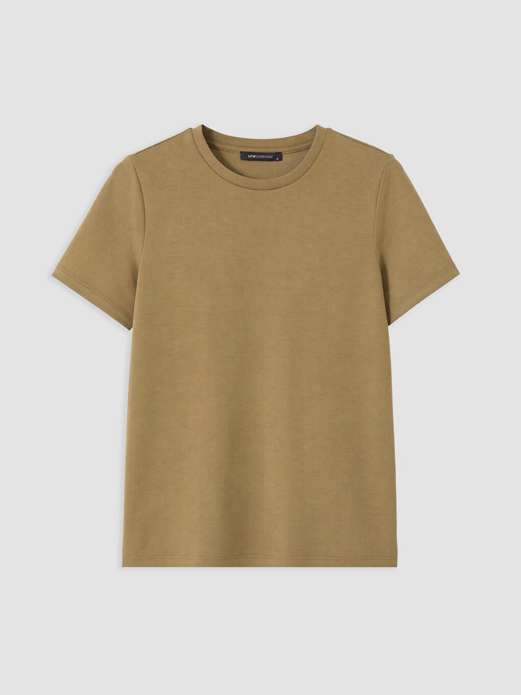 T-shirt Me Prekje Të Butë Për Gra-4