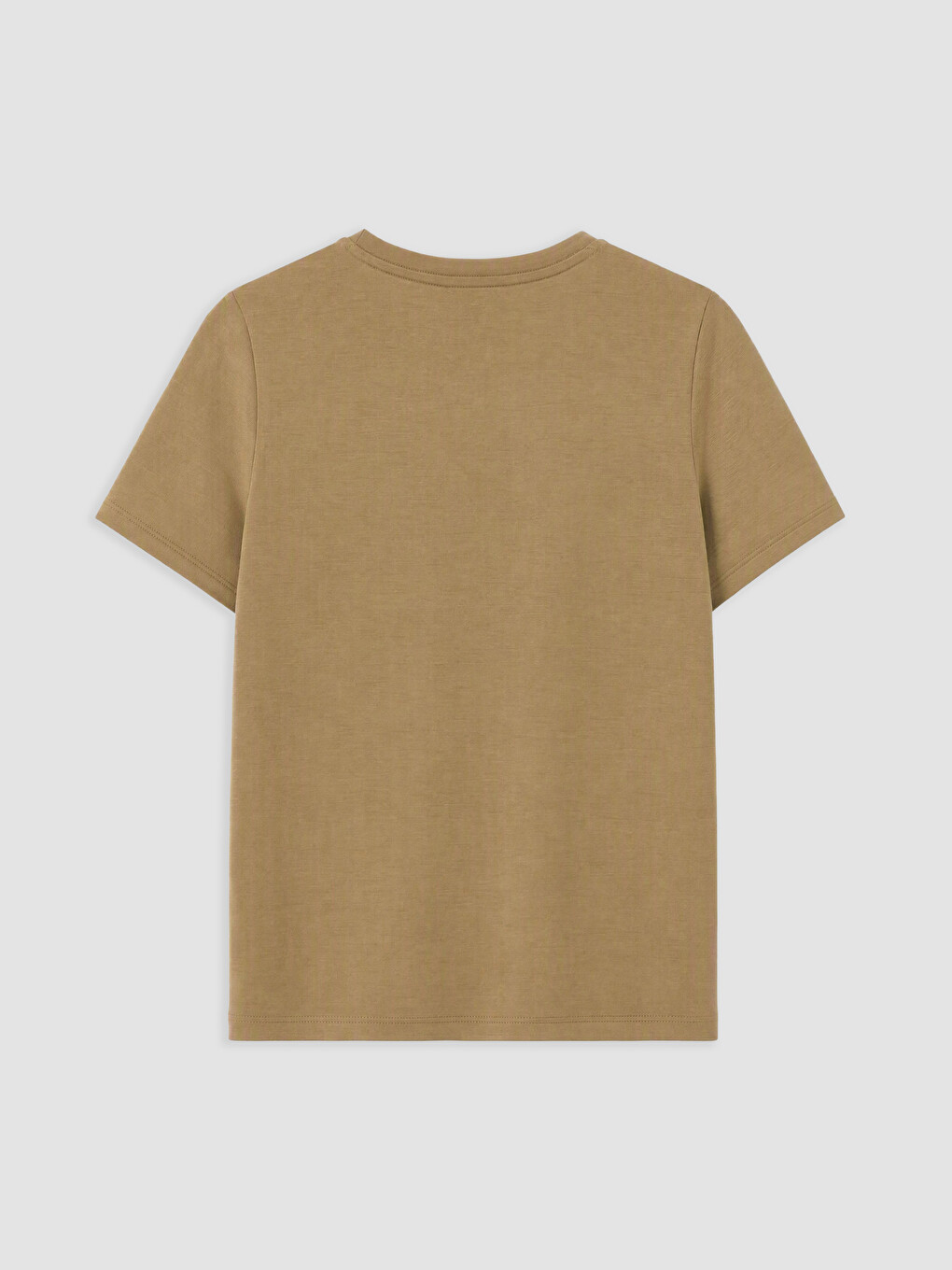 T-shirt Me Prekje Të Butë Për Gra-5