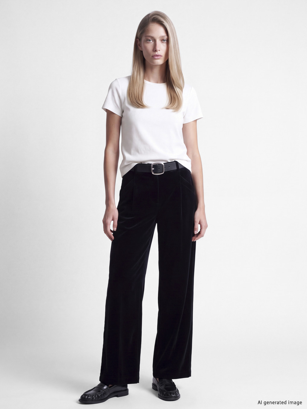 Soft Touch Women's T-shirt-1