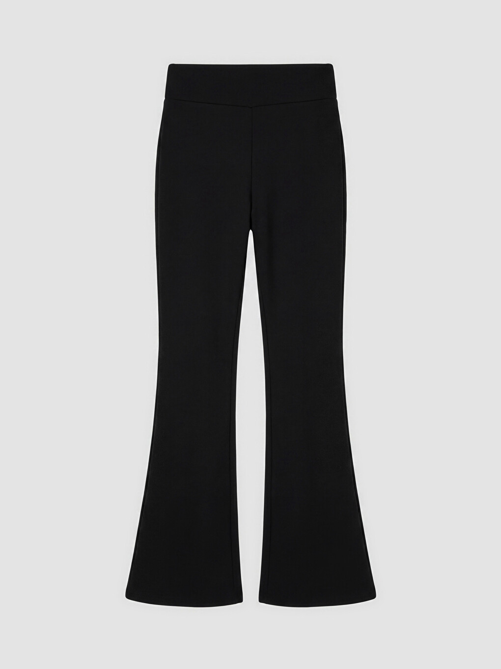 Soft Touch Flare Women's Leggings-4