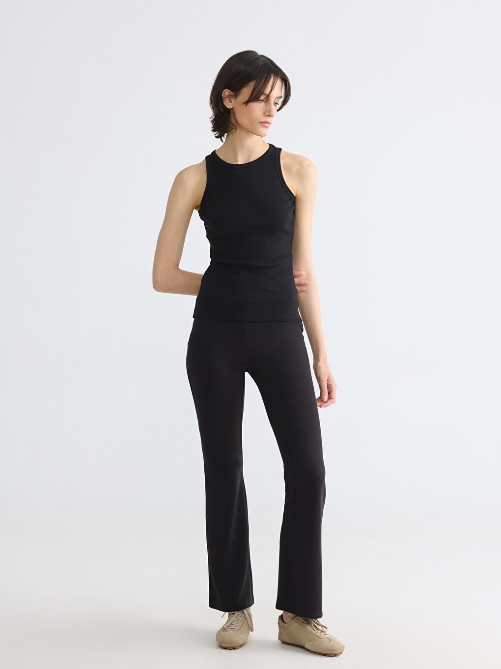 Soft Touch Flare Women's Leggings