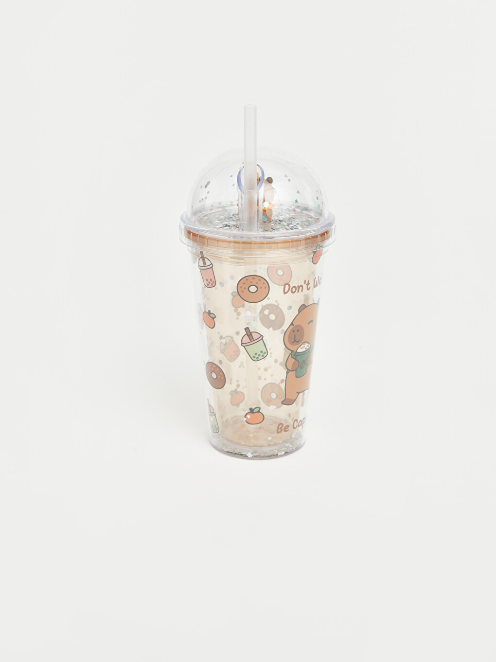 Animal Figured Soft Drink Glass-2