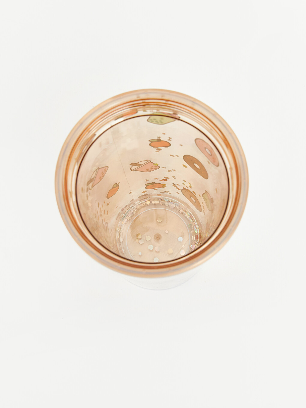 Animal Figured Soft Drink Glass-3