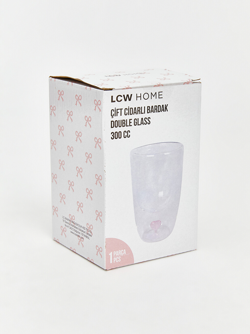 Double Walled Glass 300 Ml-2