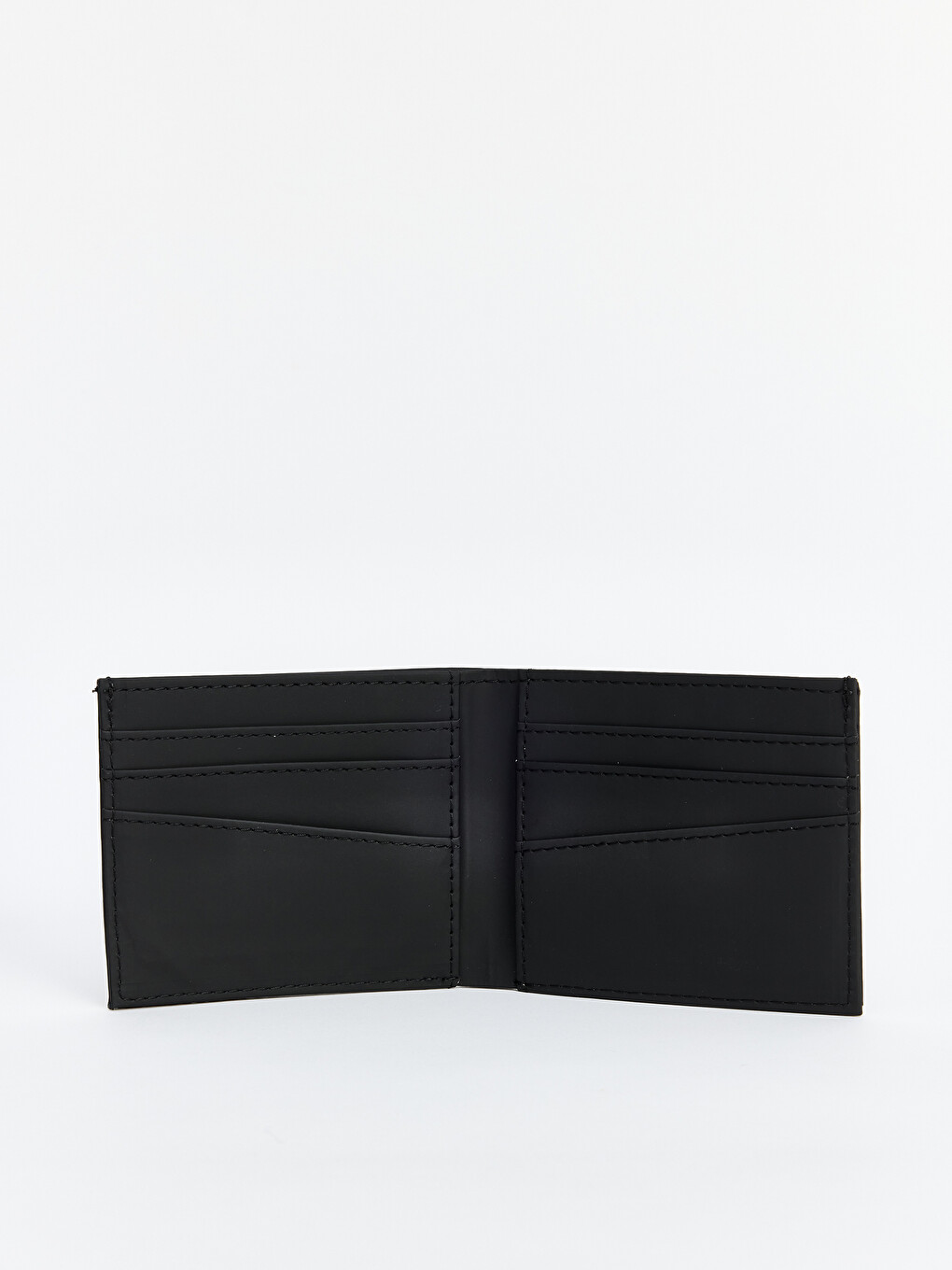 Leather Look Men's Wallet-1