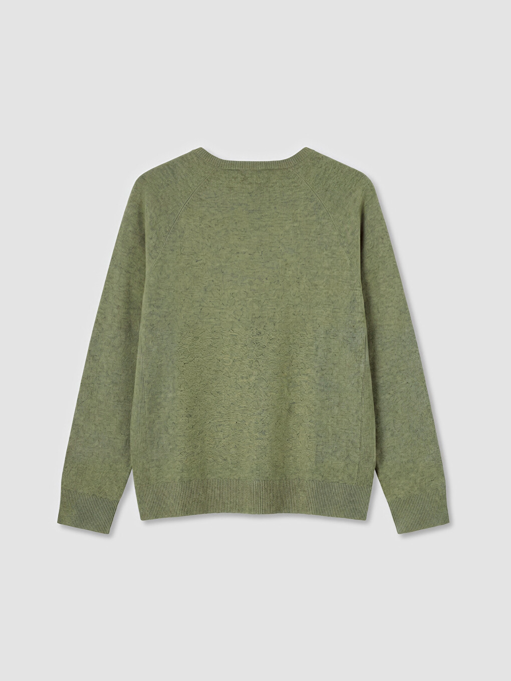 Crew Neck Women's Knitwear Sweater-5
