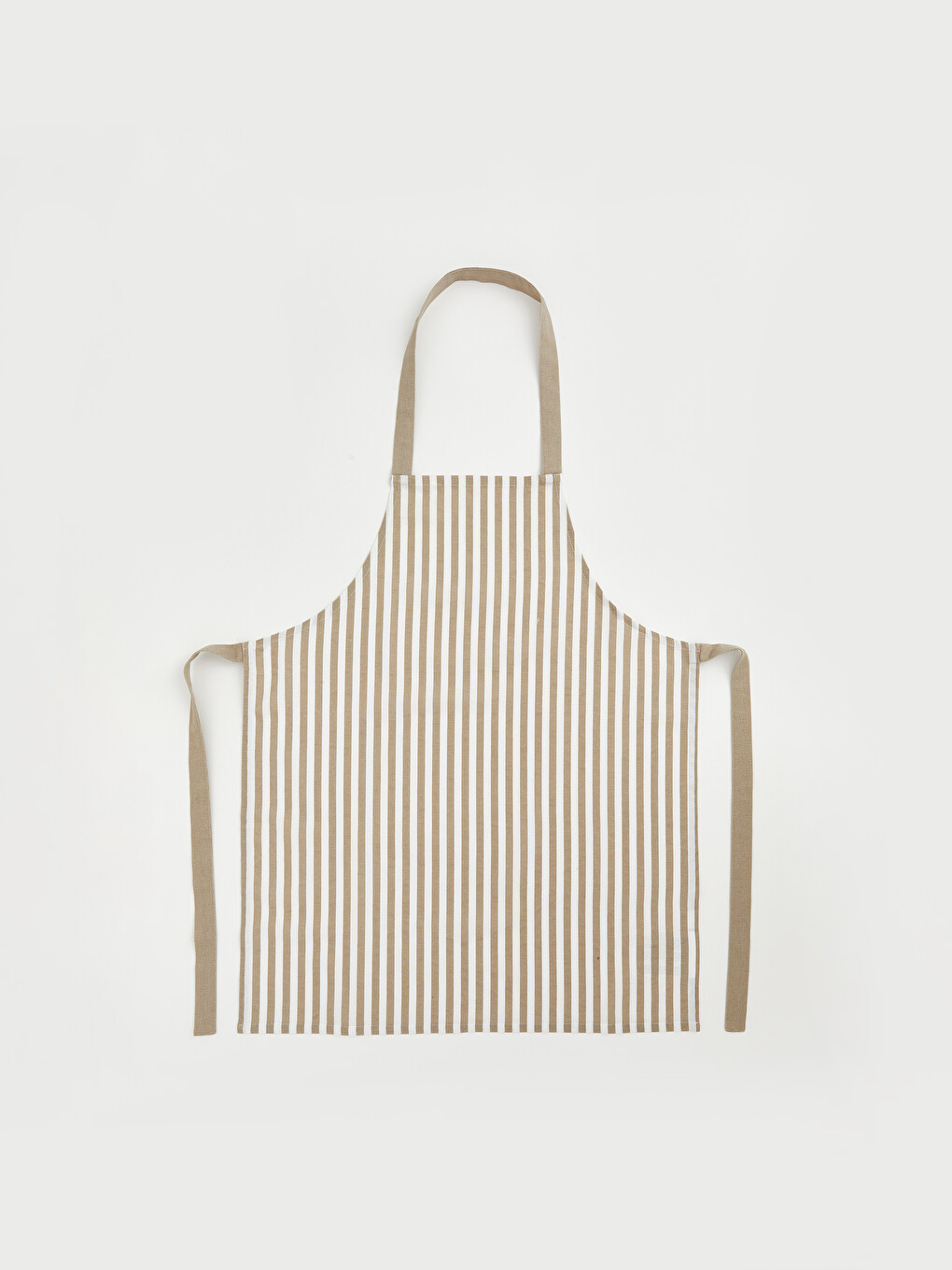 Striped Women's Kitchen Apron-1