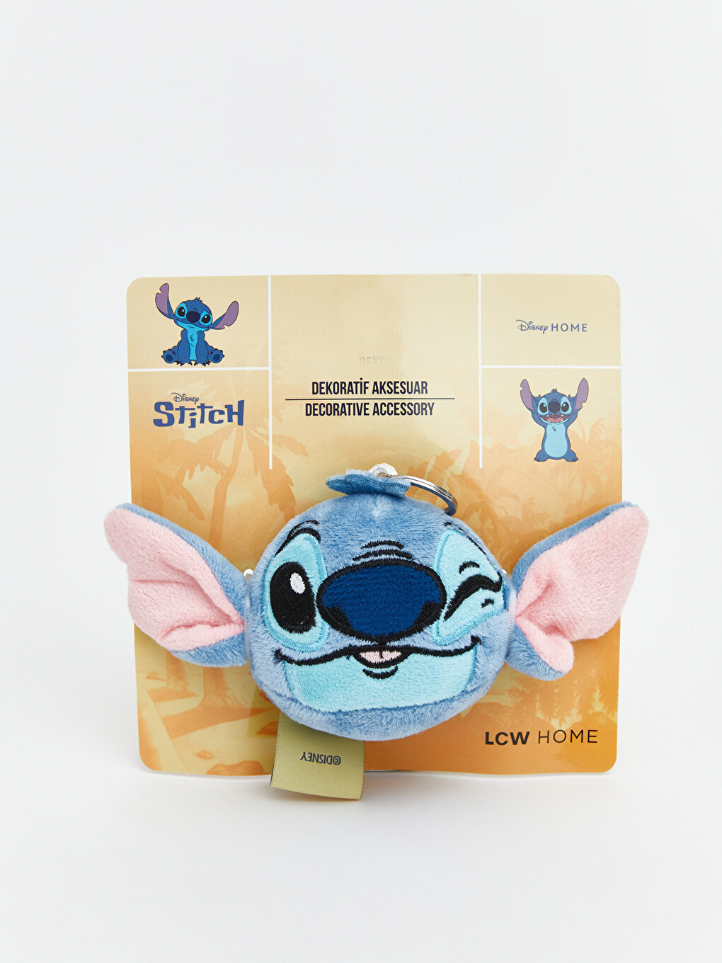 Lilo I Stitch Plišani Dječji Jastučić-1