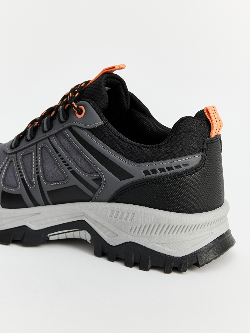 Schnürschuhe Herren Trekking Schuhe-1