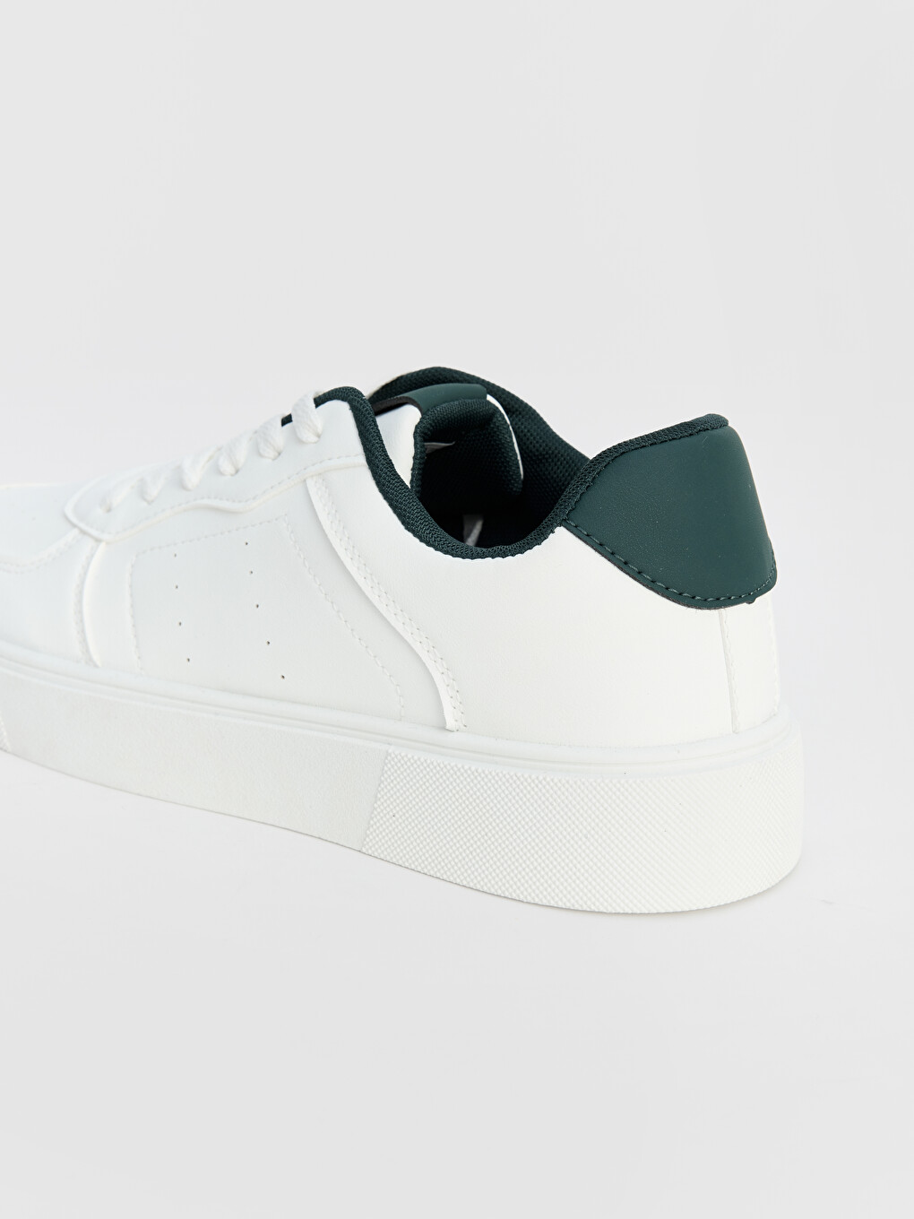 Leather Look Men's Sport Shoe-1
