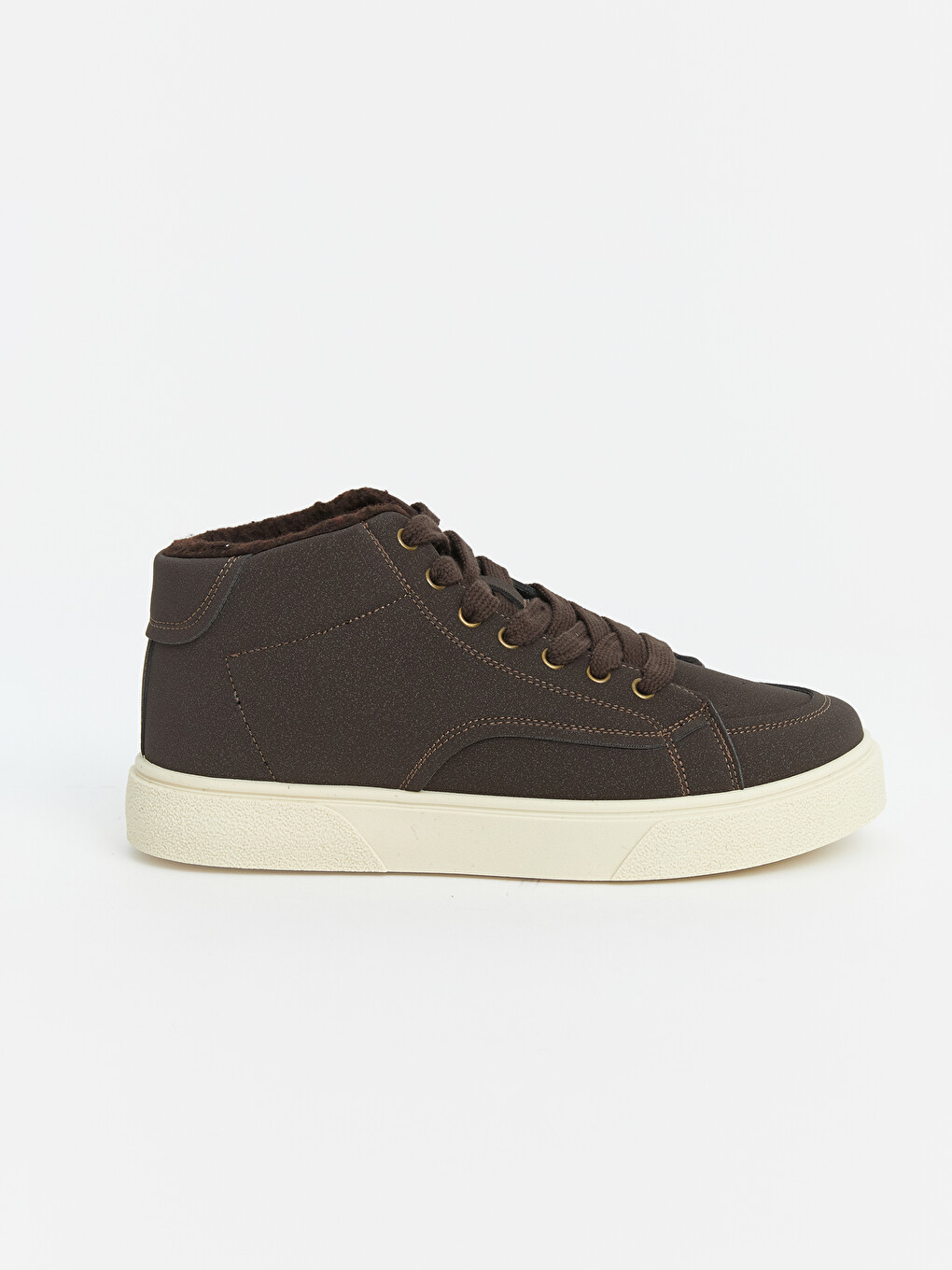 Faux Suede Men's Sneakers-1