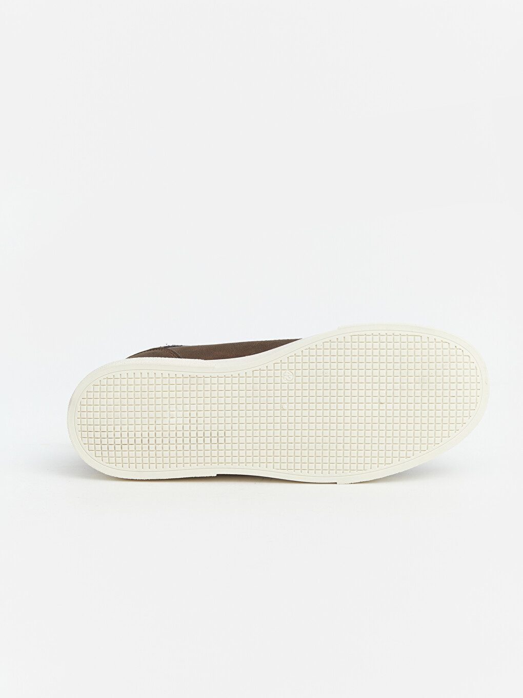 Laced Thick Soled Men's Sneaker-3
