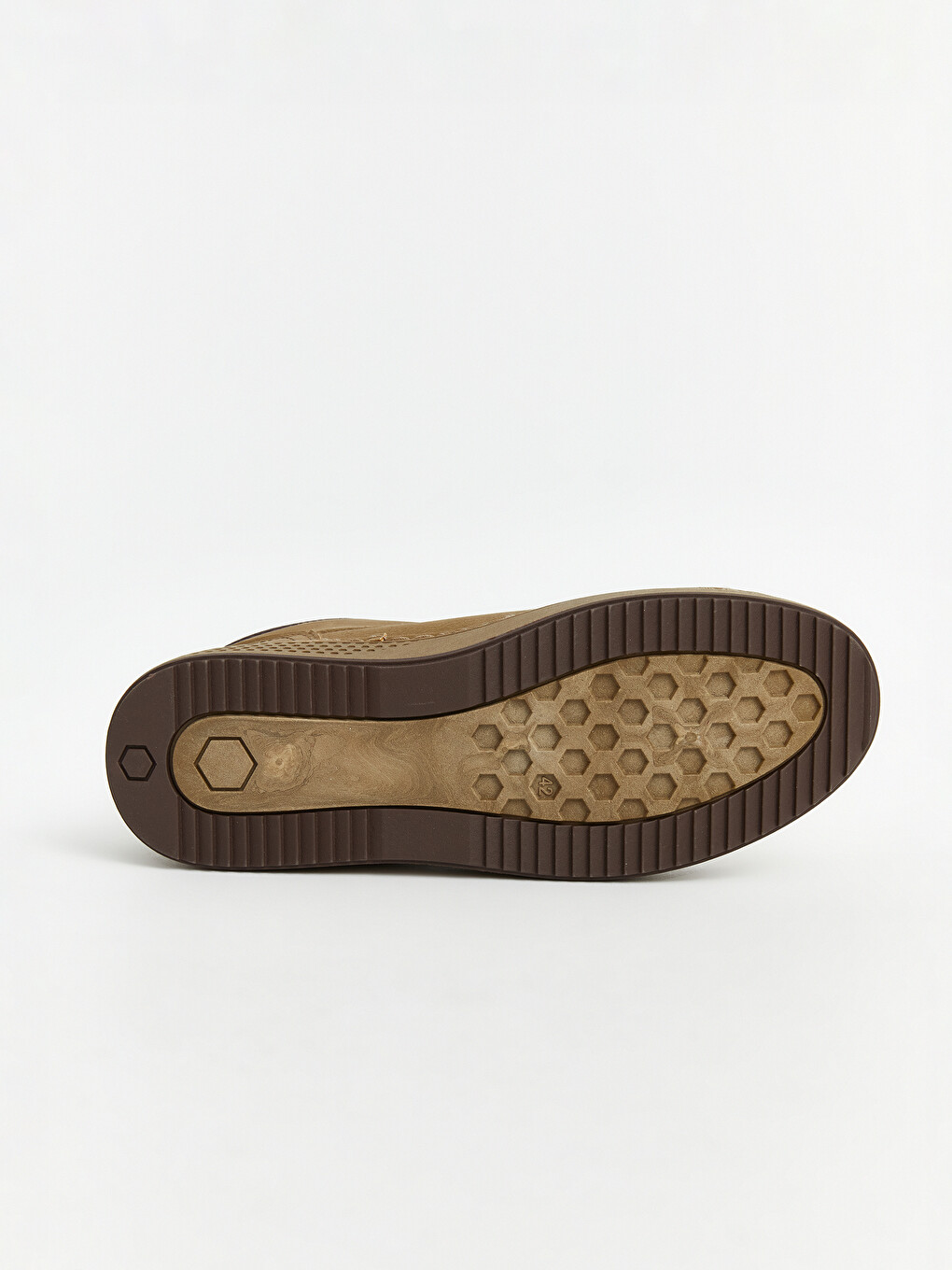 Faux Suede Men's Sneakers-2