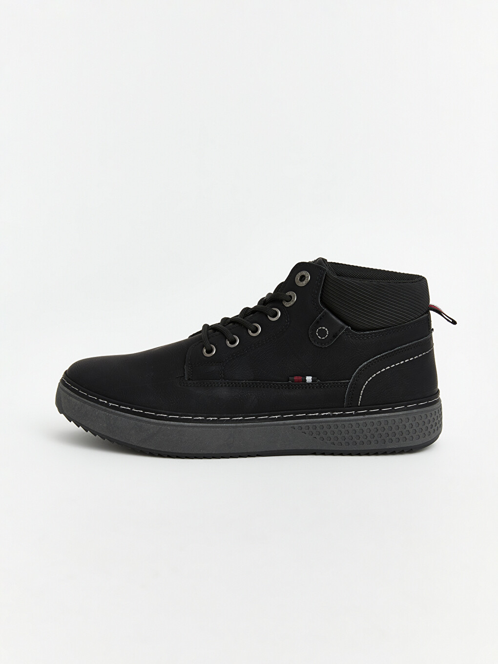 Faux Suede Men's Sneakers-1