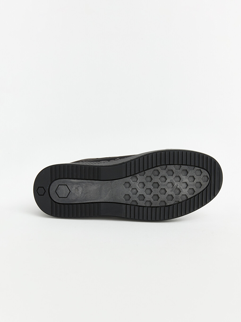 Faux Suede Men's Sneakers-2