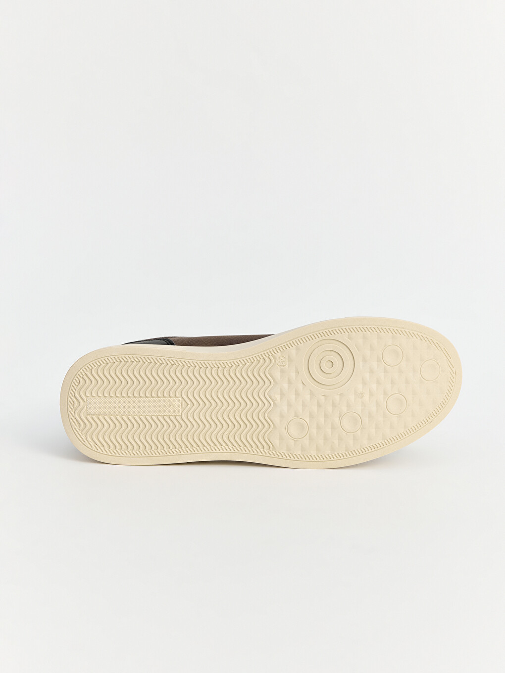 Faux Suede Men's Sneakers-2