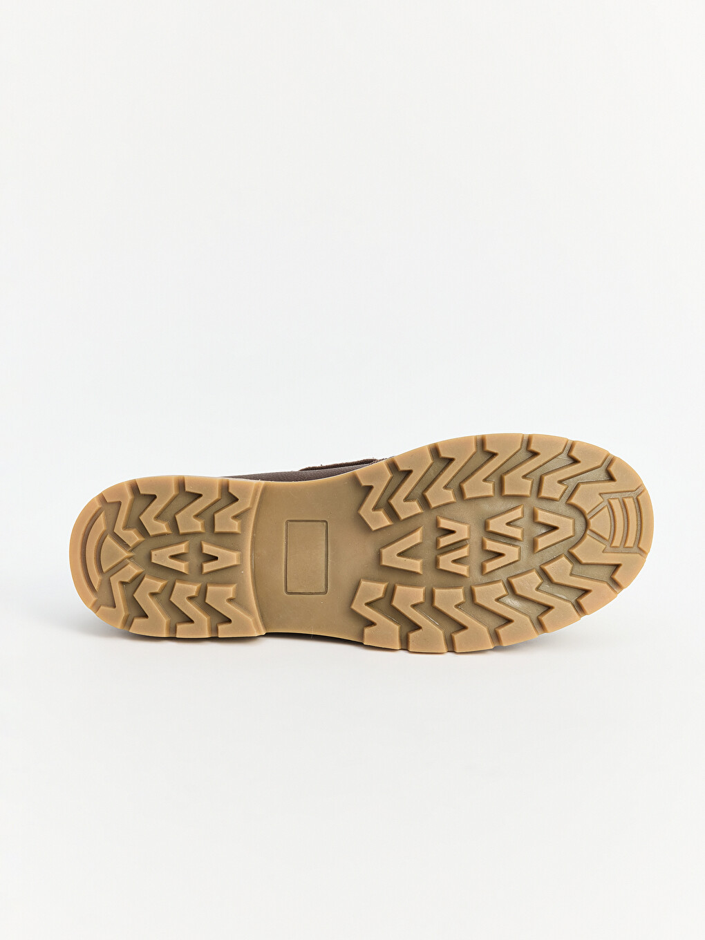 Faux Leather Men's Classic Shoes-2