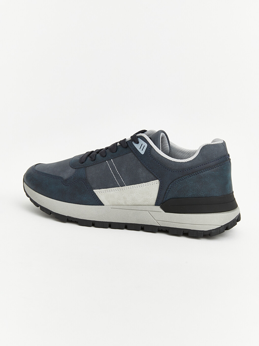 Suede Look Men's Sneaker-1