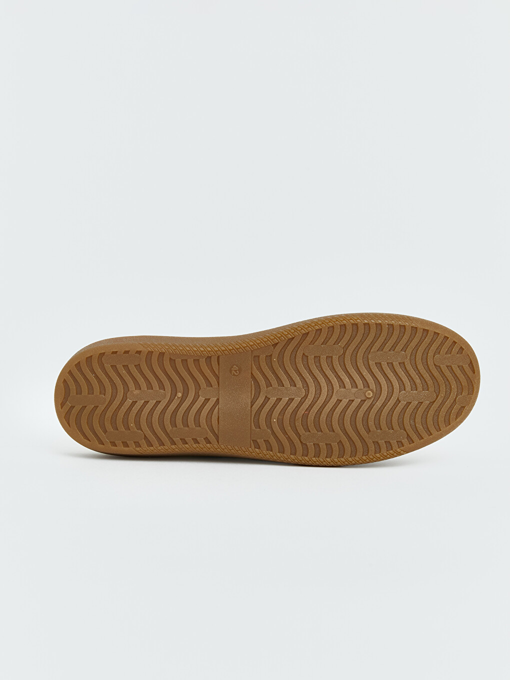 Faux Leather Men's Sneakers-3