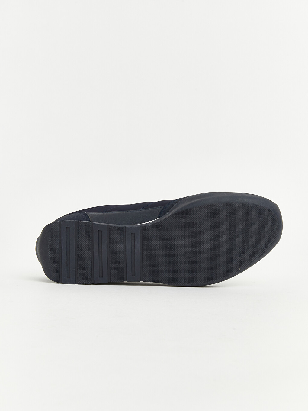 Süet Görünümlü Erkek Sneaker-2