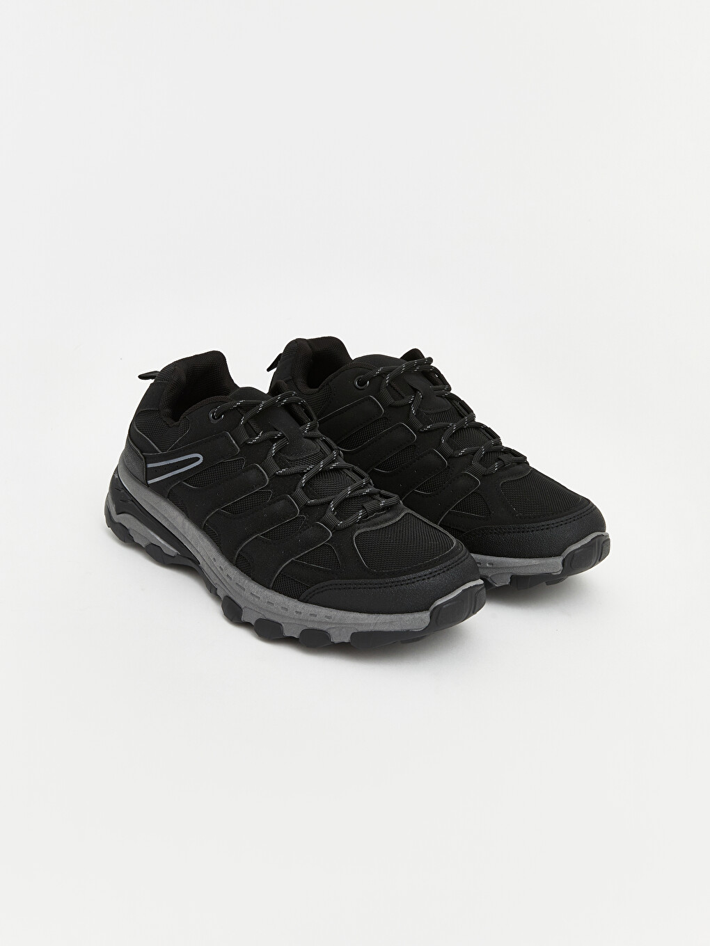Pantofi Sport De Trekking Cu Șireturi Pentru Bărbați