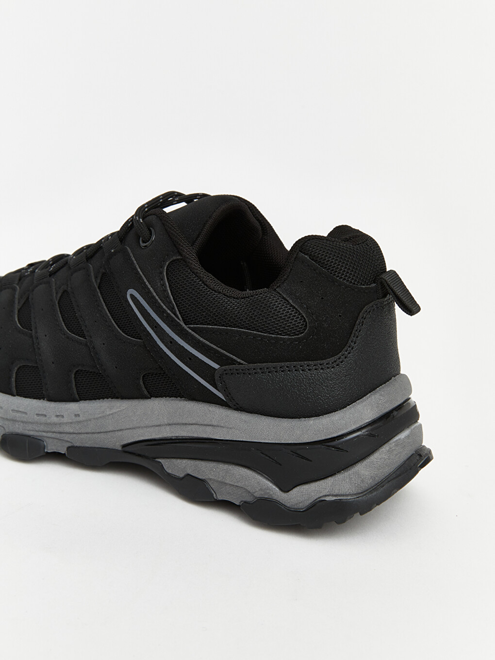 Pantofi Sport De Trekking Cu Șireturi Pentru Bărbați-1